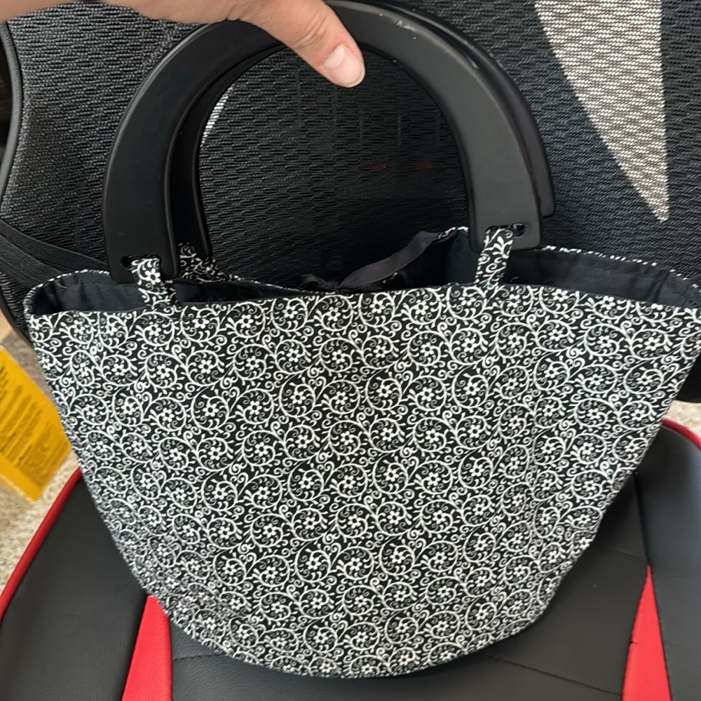 Handmade purse - Picture 2 of 5